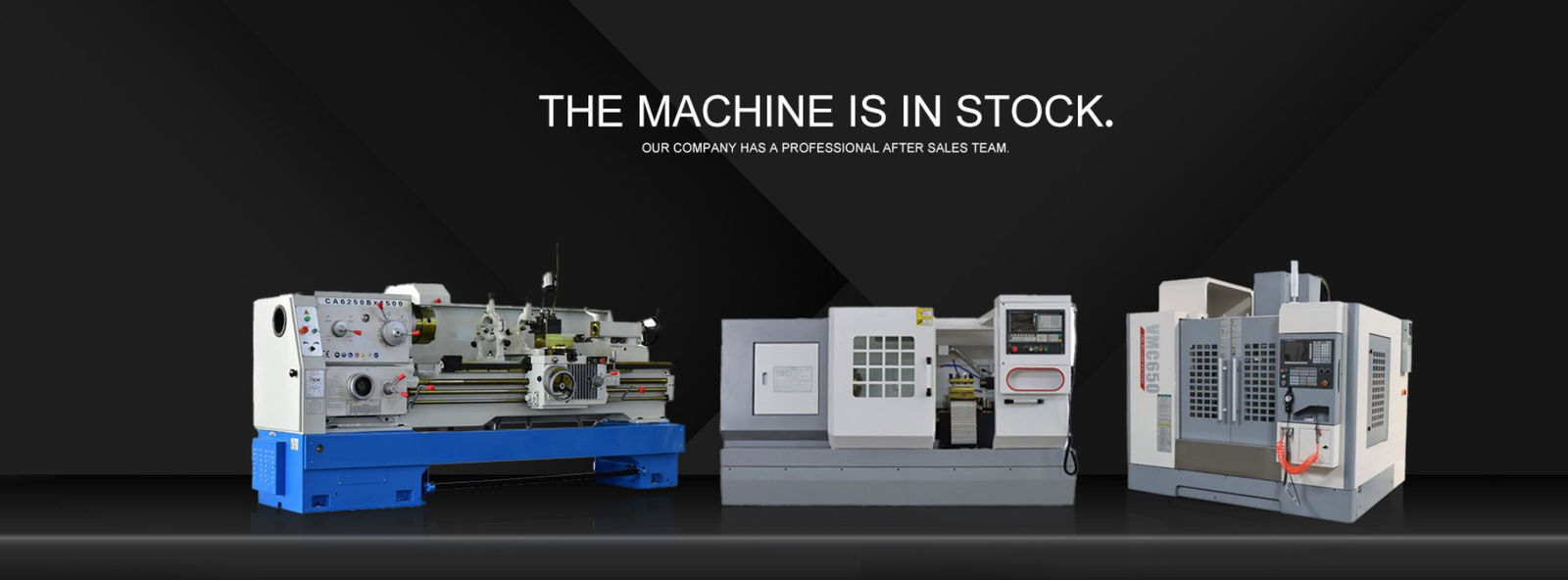 quality CNC Machining Center factory