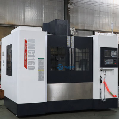 Factory direct sales cnc milling machine VMC1160 CNC vertical machining center with CE certification
