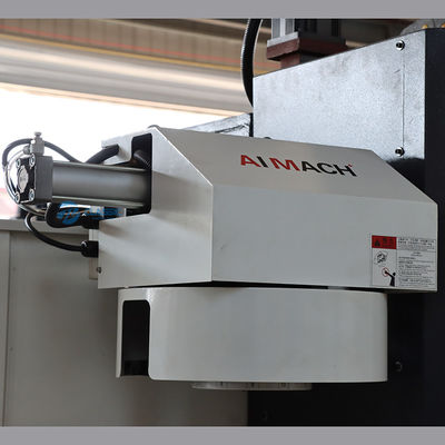 High-precision VMC640 3 axis small CNC vertical machining center with Siemens controller