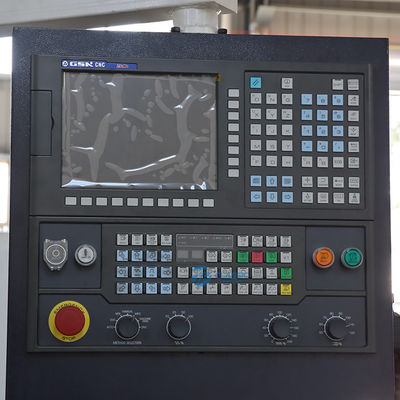 High-precision VMC640 3 axis small CNC vertical machining center with Siemens controller