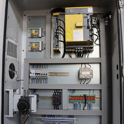 Multifunctional CNC machining center VMC1580  4 axis made in China with GSK control system price