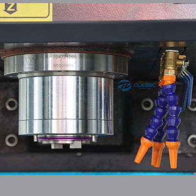 3 axis high quality vertical machining center VMC 650 with GSK CNC Controller