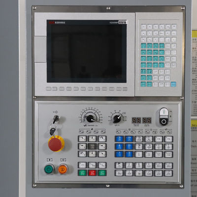 High Speed VMC 650 Machining Center Small 3 Axis 4 Axis 5 Axis Vertical CNC Machining Center