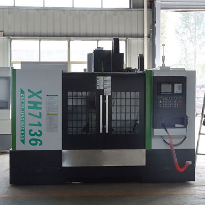 Vertical VMC machining center XK7136 XH7136 metal CNC milling machine price