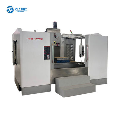 Hot-selling CNC horizontal milling machining center HMC630 for metal machining