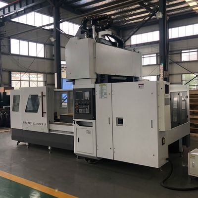 CNC double column machining center GMC20100 4 axis machining center price