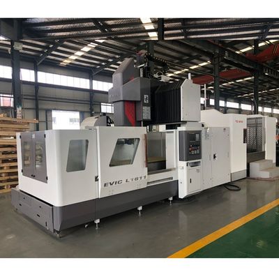 CNC gantry machining center gantry double-column GMC 1611 small gantry milling machine machining center