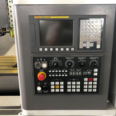 GMC 1611 CNC Gantry Machining Center Double-Column Small Gantry Milling Machine