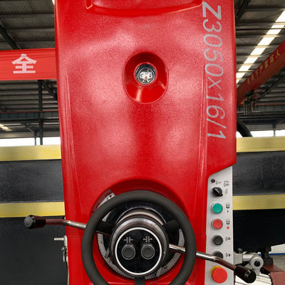 Heavy duty manual vertical radial arm drill press Z3050x16 hydraulic radial drilling machine with radial arm