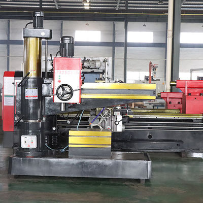 Hot selling good quality popular product radial drilling machine with radial arm
