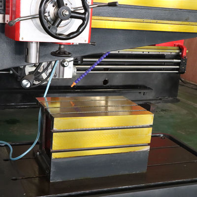 Hot selling good quality popular product radial drilling machine with radial arm