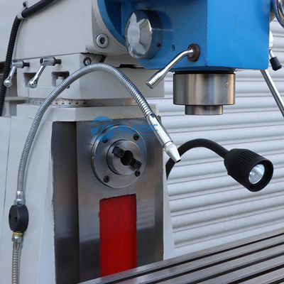 China high performance drilling milling machine ZX7550CW vertical horizontal milling machine for sale