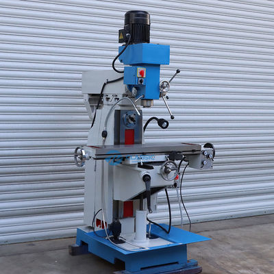 China high performance drilling milling machine ZX7550CW vertical horizontal milling machine for sale