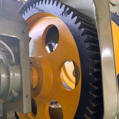 Promotional Automatic Eyelet Punching Hydraulic Punch Machine