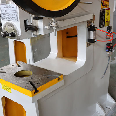 Promotional Automatic Eyelet Punching Hydraulic Punch Machine