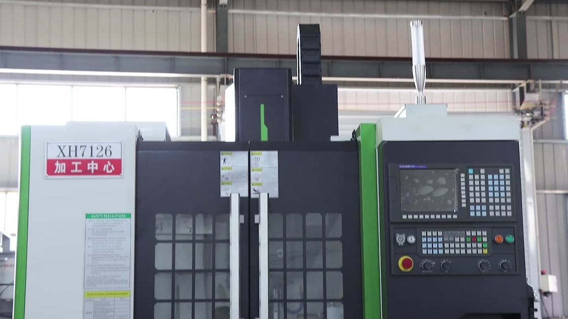 Wholesale high quality popular product 3 axis 4 axis 5 axis cnc milling machine