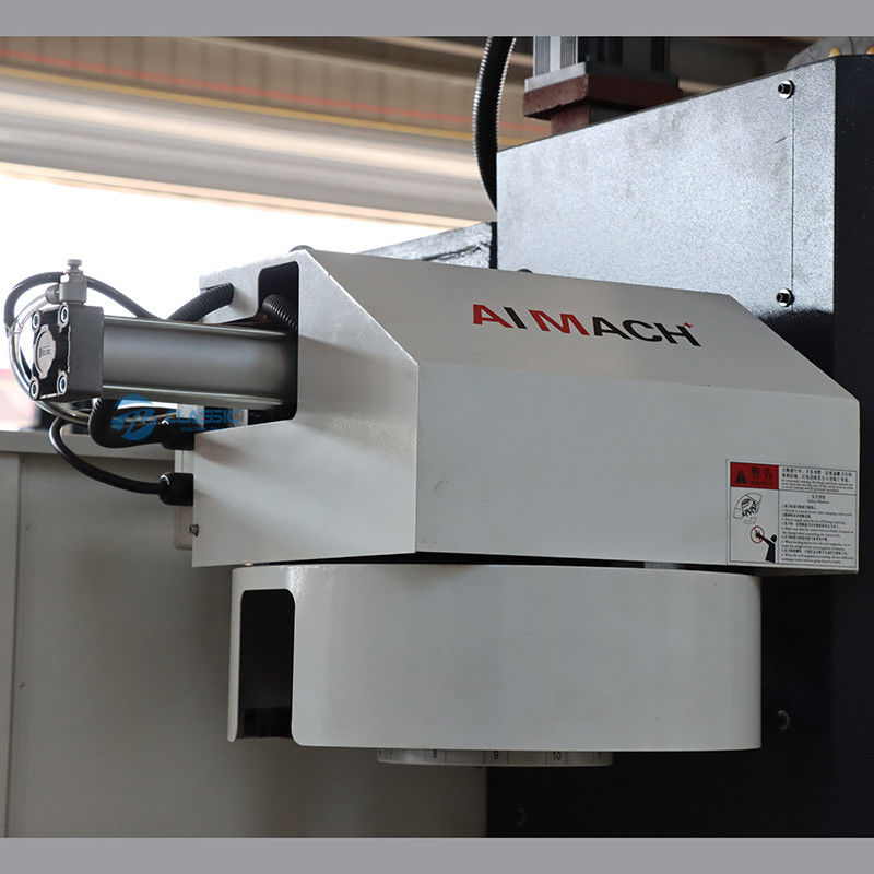 VMC 650 high precision factory price 3 axis 4 axis cnc milling machine vertical cnc machining center