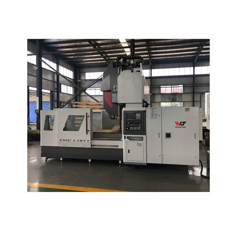China vertical  cnc milling machine double column gantry CNC machining center GMC1611 gantry type machining center for s