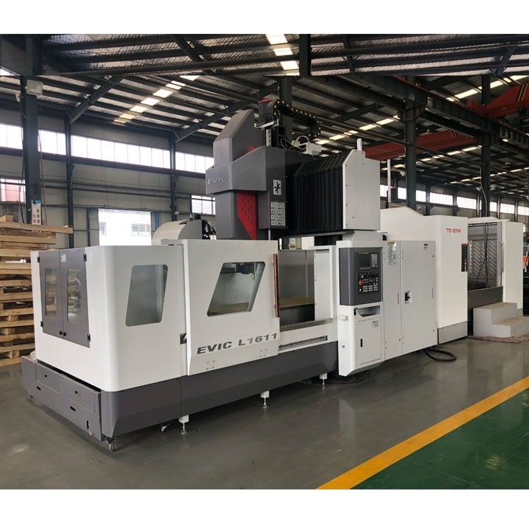 CNC gantry machining center gantry double-column GMC 1611 small gantry milling machine machining center