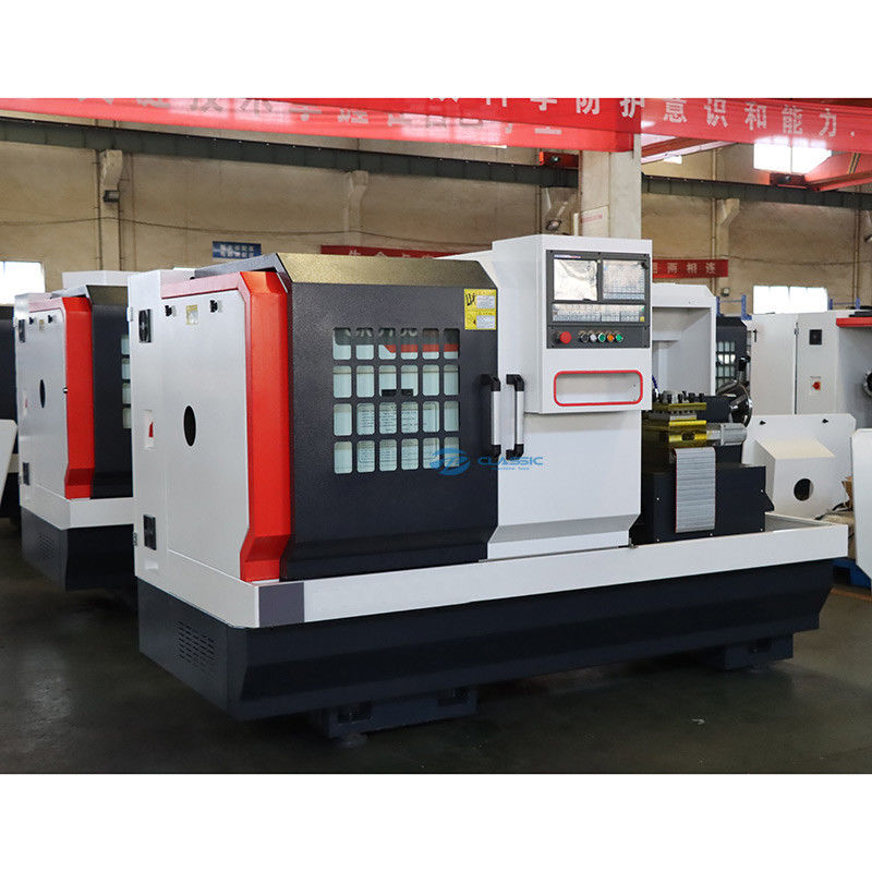China brand metal CNC lathe CK6140 horizontal cnc lathe machine for sale