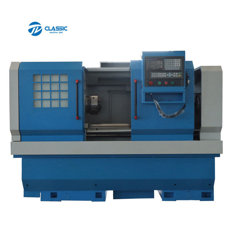 New type ck6136 mazak desktop machine cnc lathe machine made in China