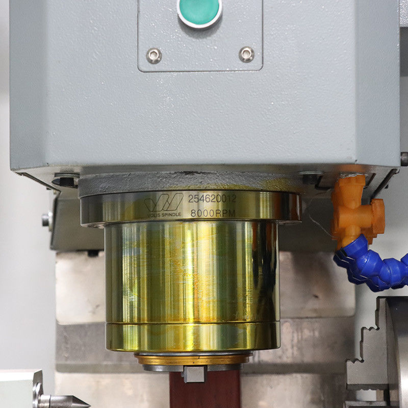 CNC Fraiseuse GSK Siemens Fanuc system 3 axis 4 axis mini CNC milling machine XH7124 fresadora cnc vertical machining ce