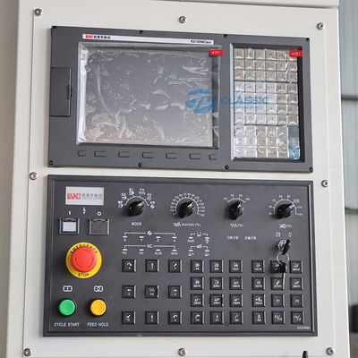 Taiwan brand mini vertical machining center VMC640 cnc metal milling machine