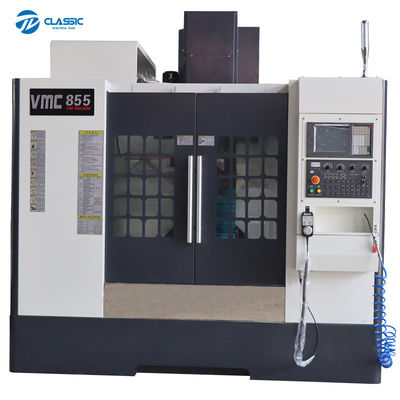 high-precision cnc vertical machining center Mazak machining center VMC855