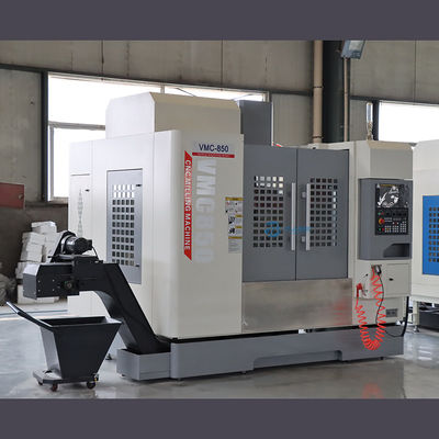 3 AxisCNC Machining Center VMC 850 CNC Milling Vertical Aluminum Machining Center Price