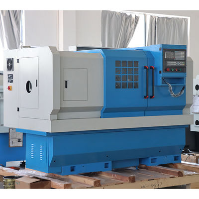 Metal Flat Bed CNC Lathe CK6140 Horizontal Cnc Lathe Machine For Sale