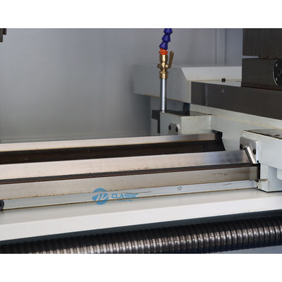 CK6140 horizontal cnc lathe machine metal CNC lathe for sale