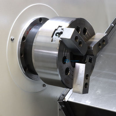 TCK50A High Rigidity CNC Lathe Turning Machine With Linear Guideway