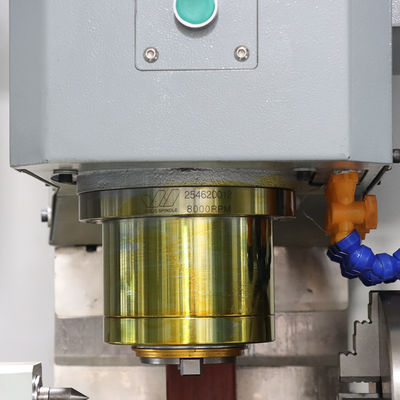 CNC Fraiseuse GSK Siemens Fanuc system 3 axis 4 axis mini CNC milling machine XH7124 fresadora cnc vertical machining ce
