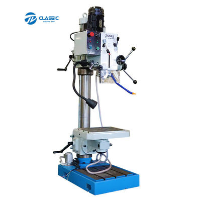 Wholesale High Accuracy Cylindrical Vertical Drilling Machine